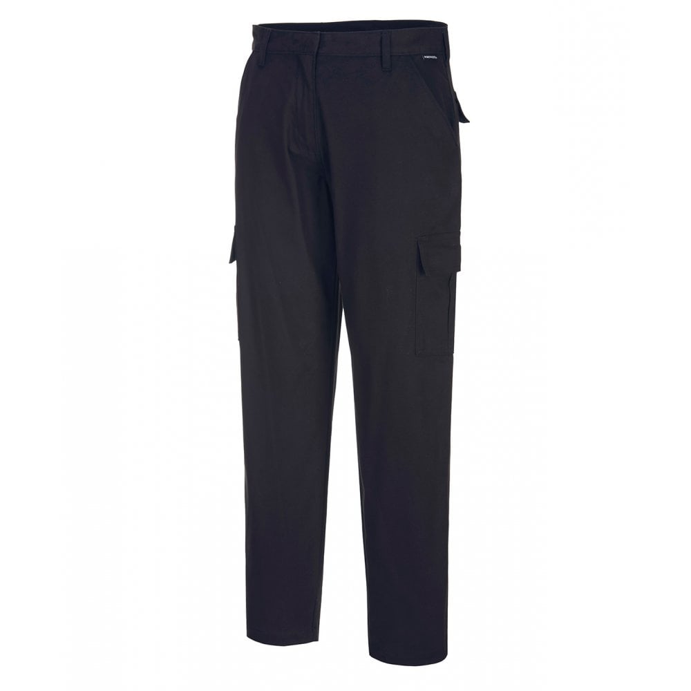 Portwest Women's Stretch Cargo Trousers (S233)