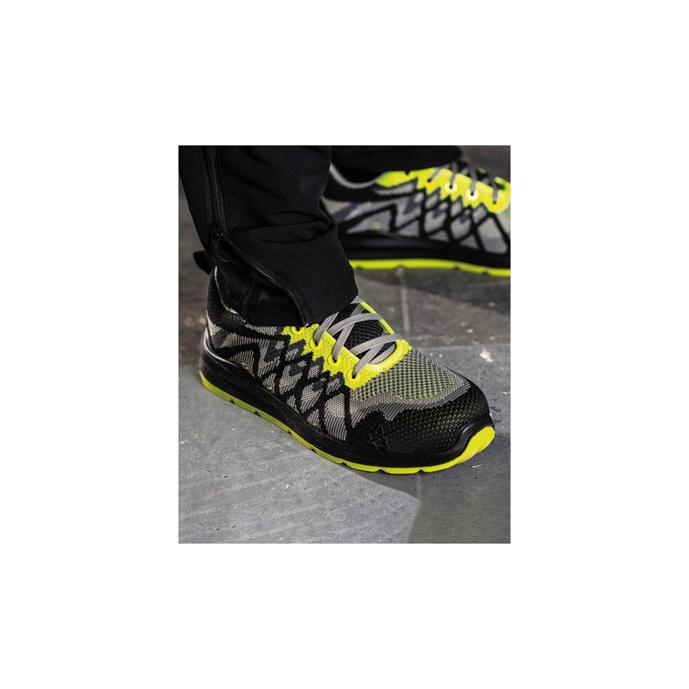 Portwest Composite Lite ECO Safety Trainers (FC08)