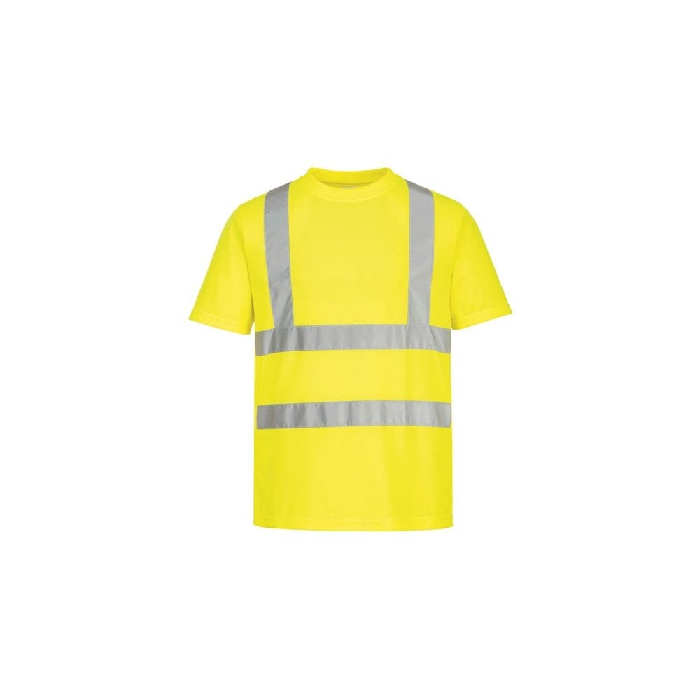 Portwest Eco Hi-vis T-shirt (EC12)