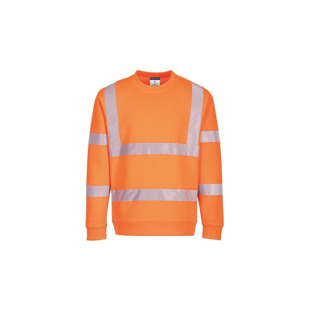 Portwest Eco Hi-vis Sweatshirt (EC13)