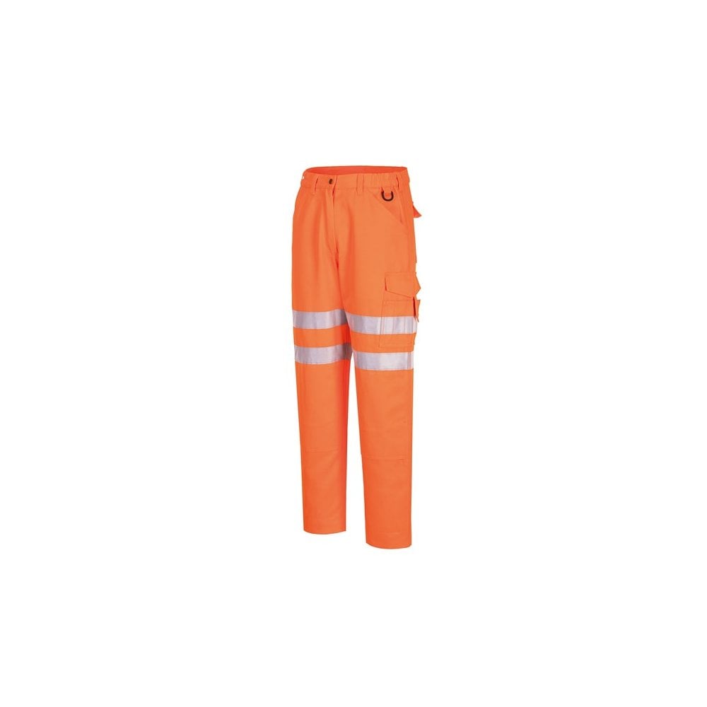 Portwest Eco Hi-vis Trousers (EC40)