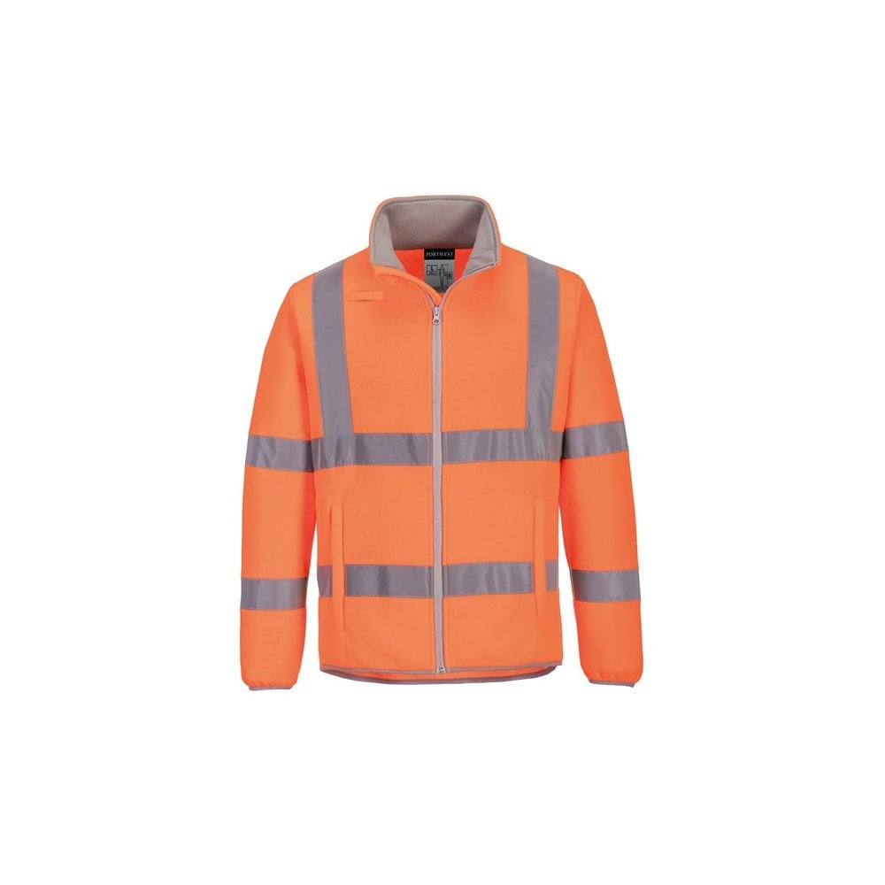 Portwest Eco Hi-vis Fleece Jacket (EC70)