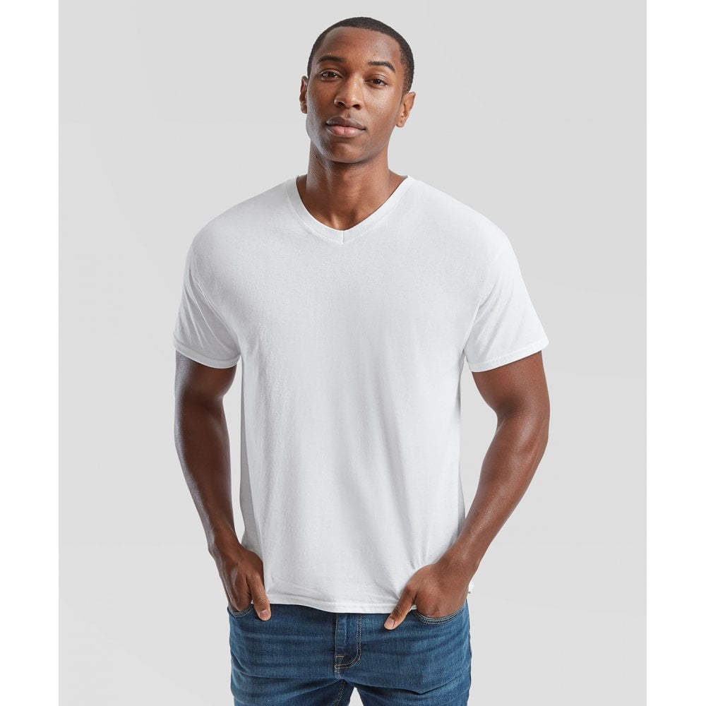 Fruit of the Loom Original V-Neck T