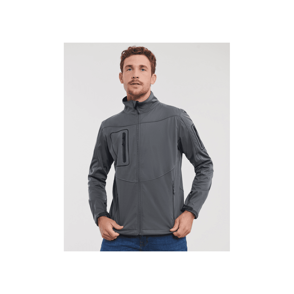 Russell Athletic Russell Sports Shell 5000 Jacket