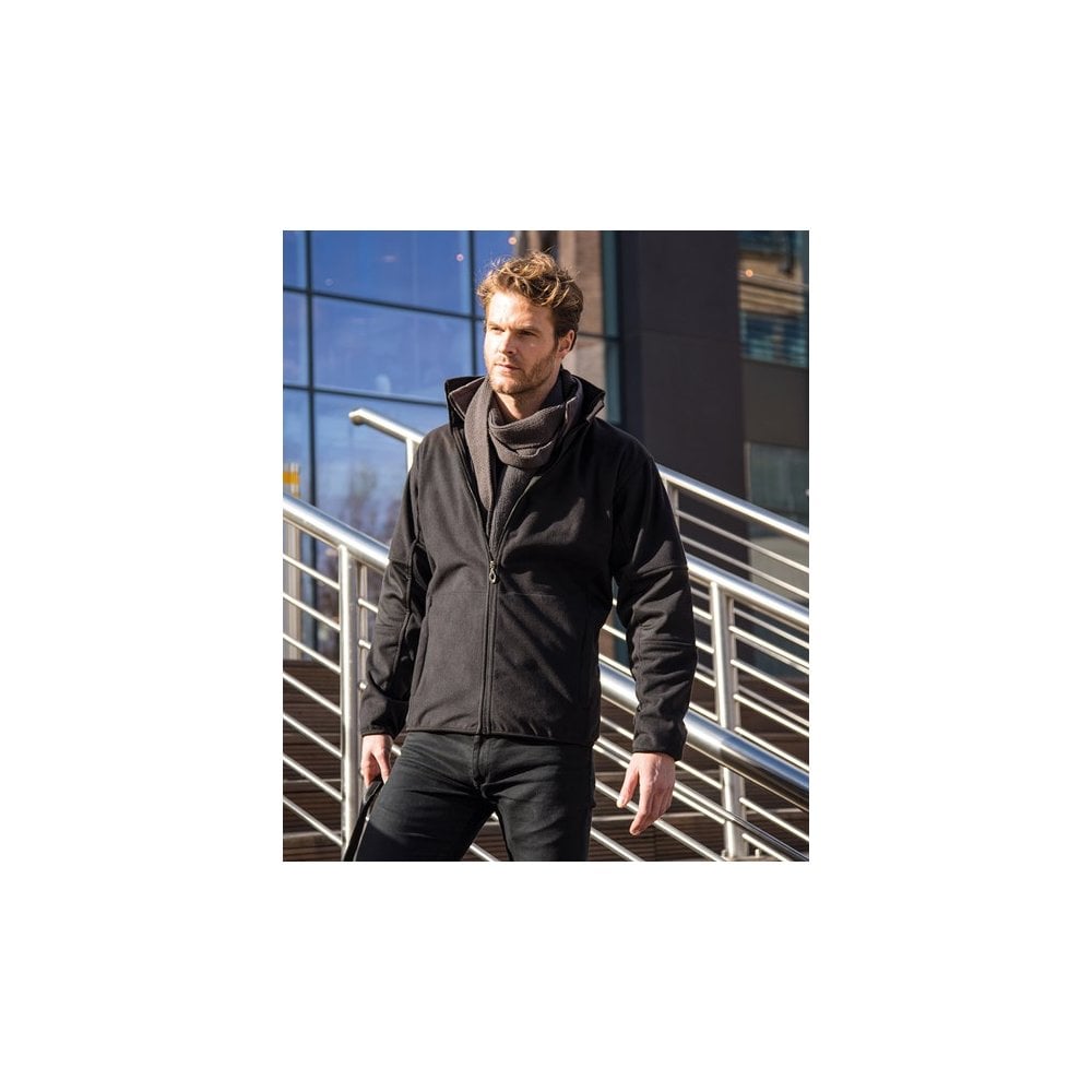 Result Osaka Combed Pile Softshell Jacket