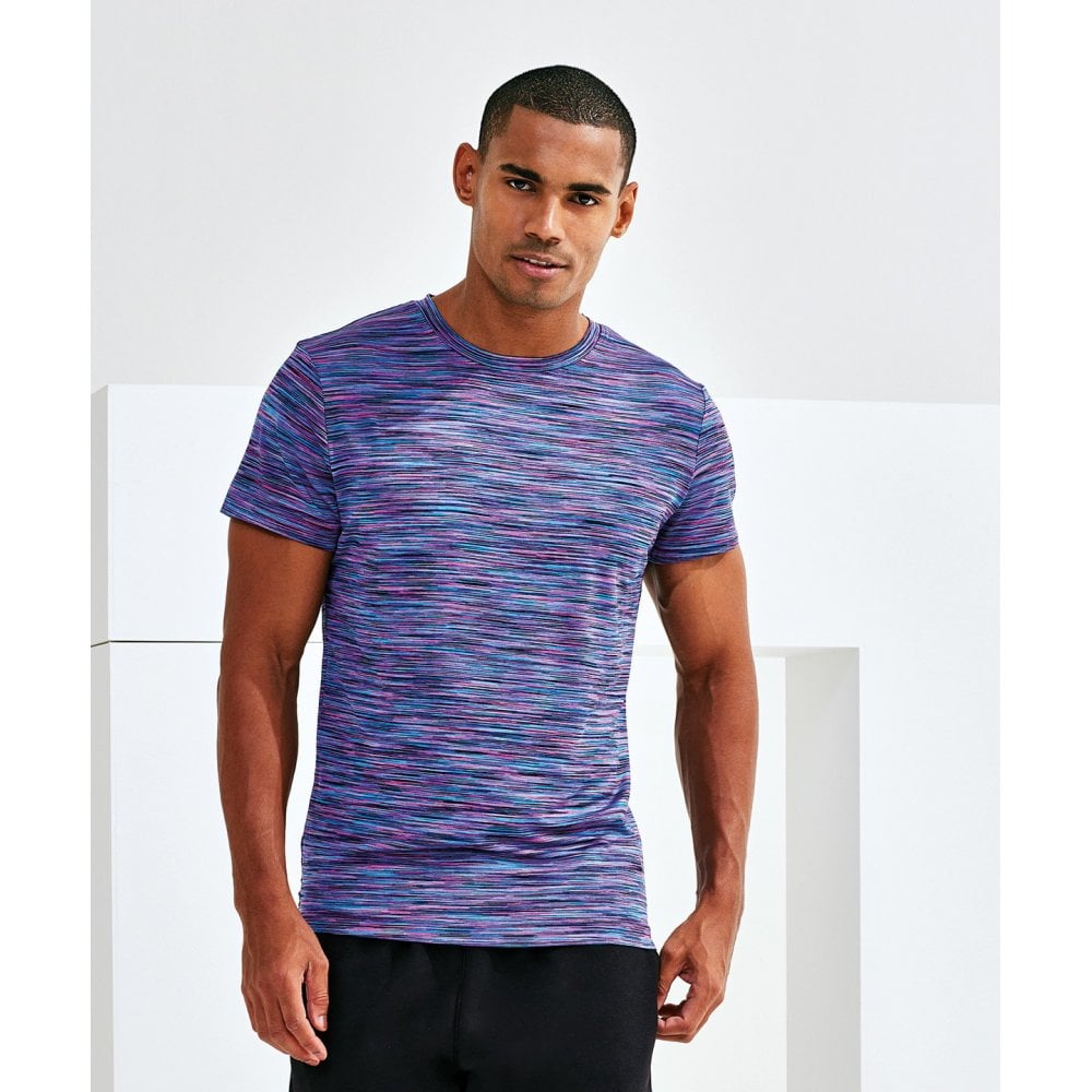 TriDri® Space Dye Performance T-Shirt
