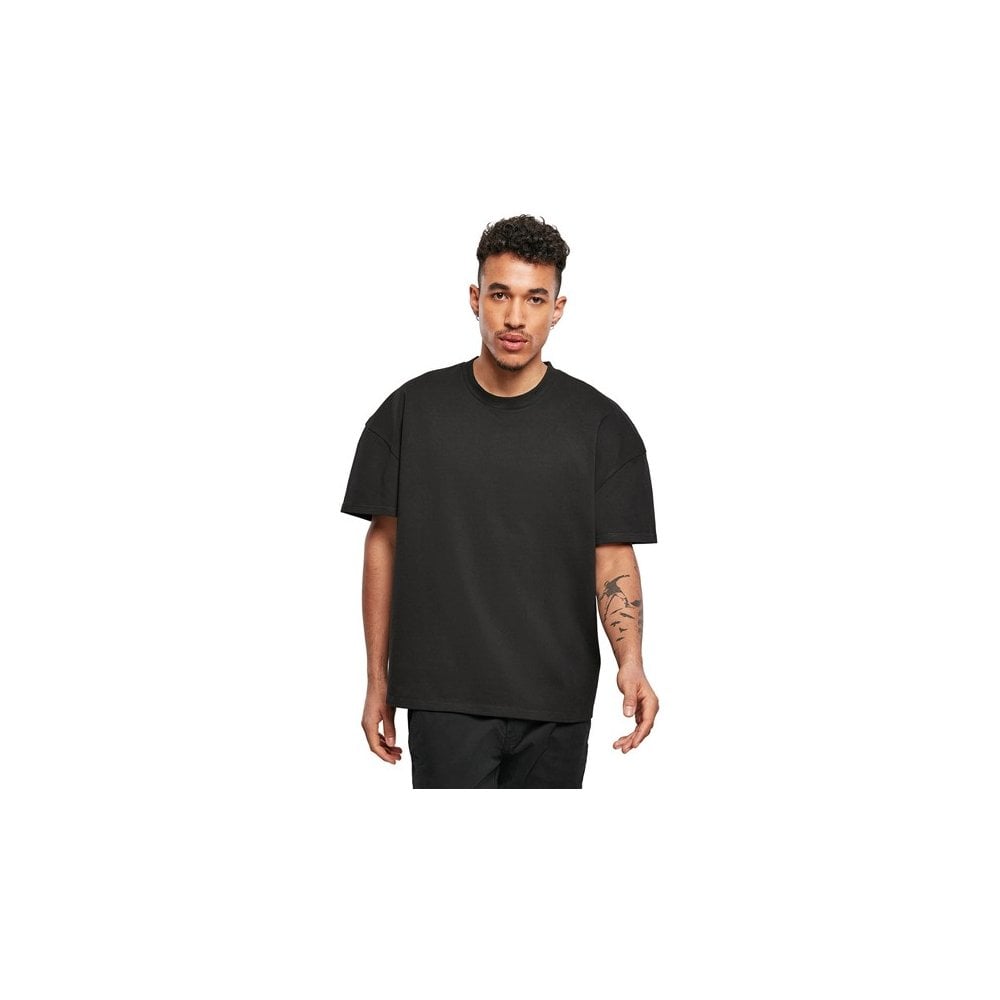 Build Your Brand Ultra Heavy Cotton Box Tee