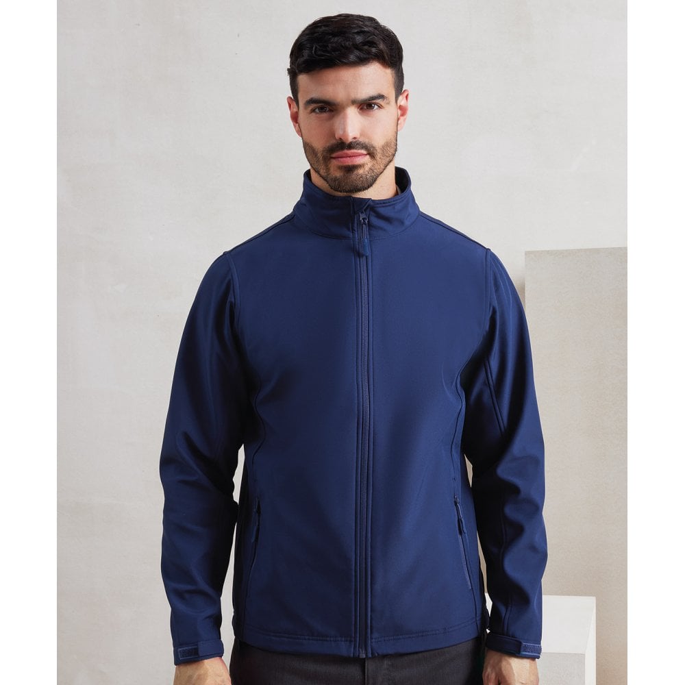 Premier Windchecker® Printable and Recycled Softshell Jacket