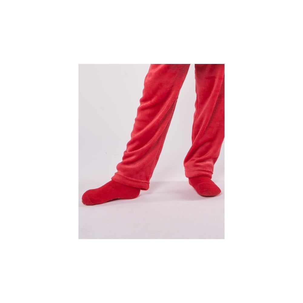 Ribbon The Kids Luxury Eskimo-style Fleece Socks