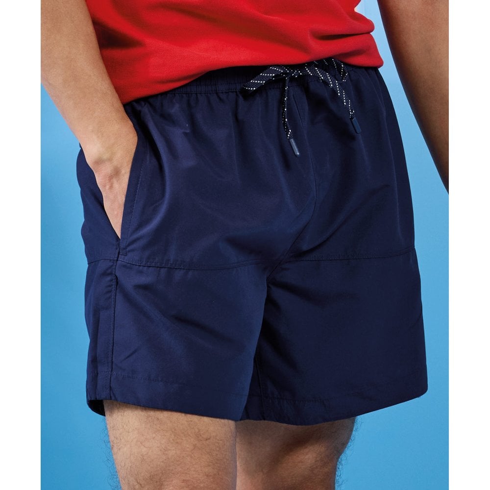 Asquith & Fox Block Colour Swim Shorts