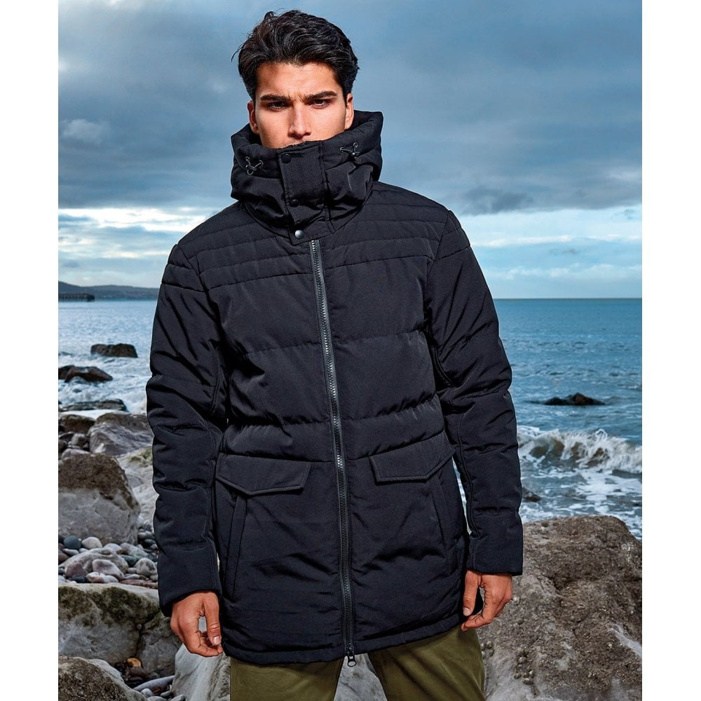 2786 Obsidian Padded Jacket