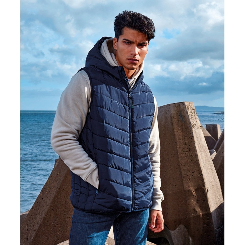 2786 Taurus Recycled Padded Bodywarmer