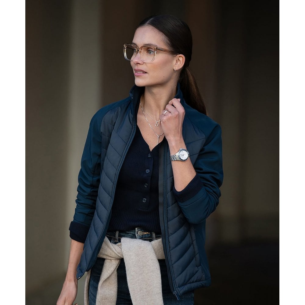 Nimbus Women's Bloomsdale Comfortable Hybrid Jacket