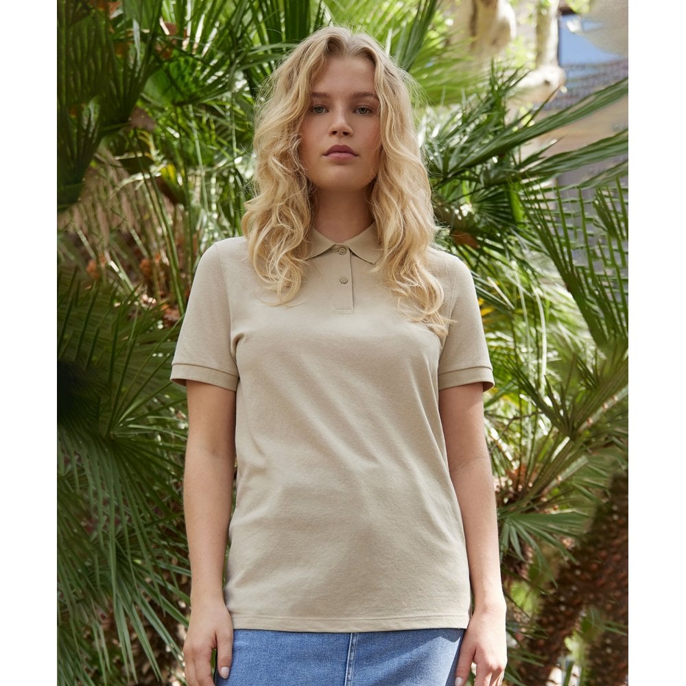 B&C Collection B&C Women's My Eco Polo 65/35