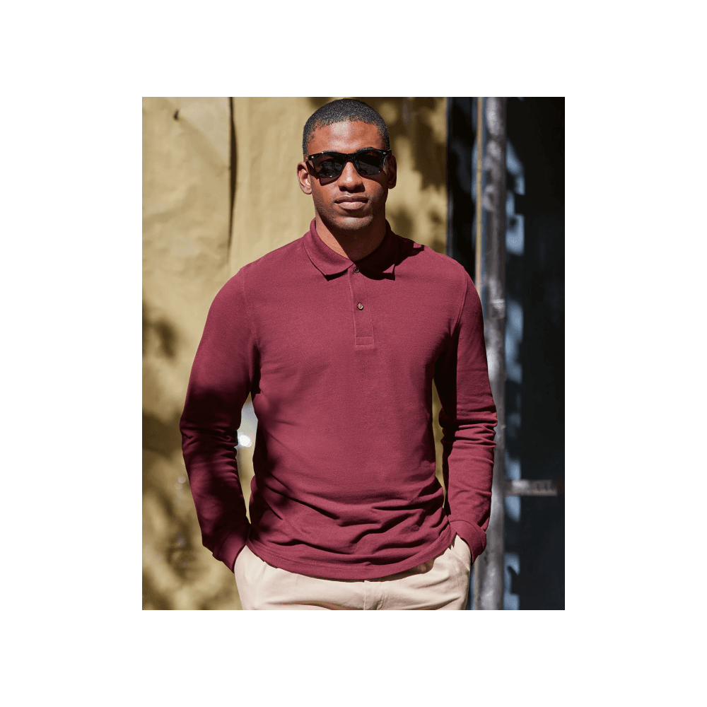 B&C Collection B&C My Polo 180 LSL