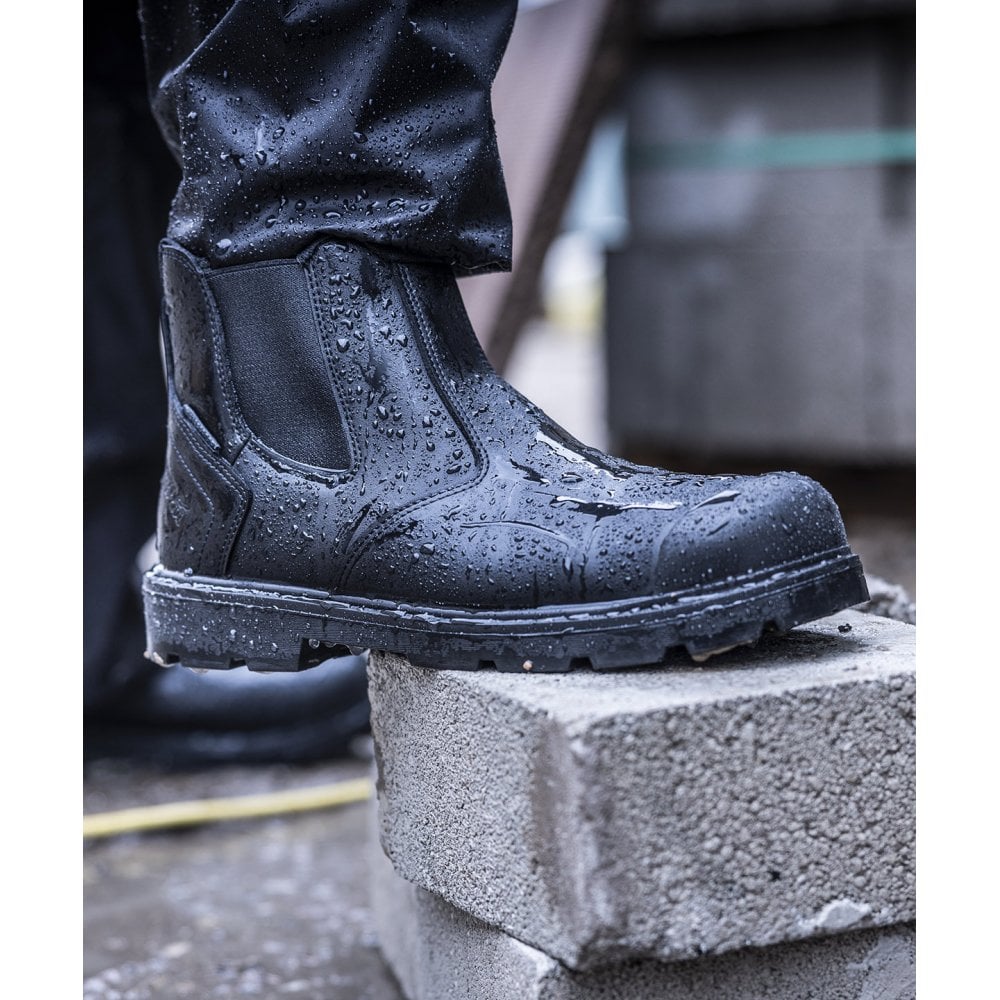 Regatta Safety Footwear Regatta Safety Waterproof S3 Dealer Boots