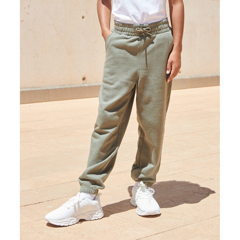 SF Clothing SF Kids Sustainable Fashion Cuffed Joggers