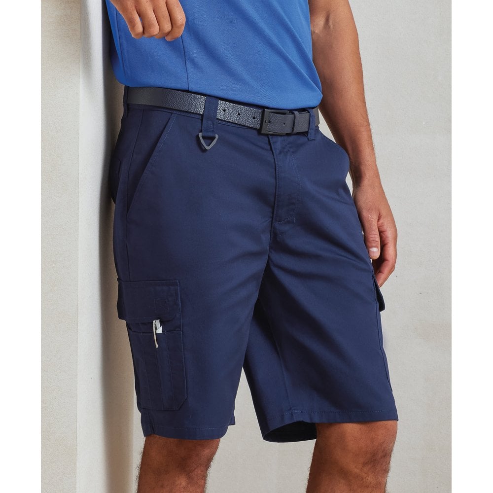 Premier Workwear Cargo Shorts