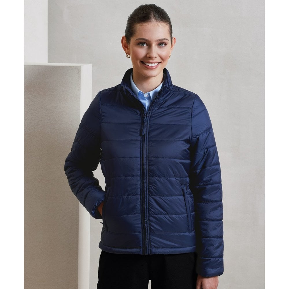 Premier Women's 'Recyclight' Padded Jacket