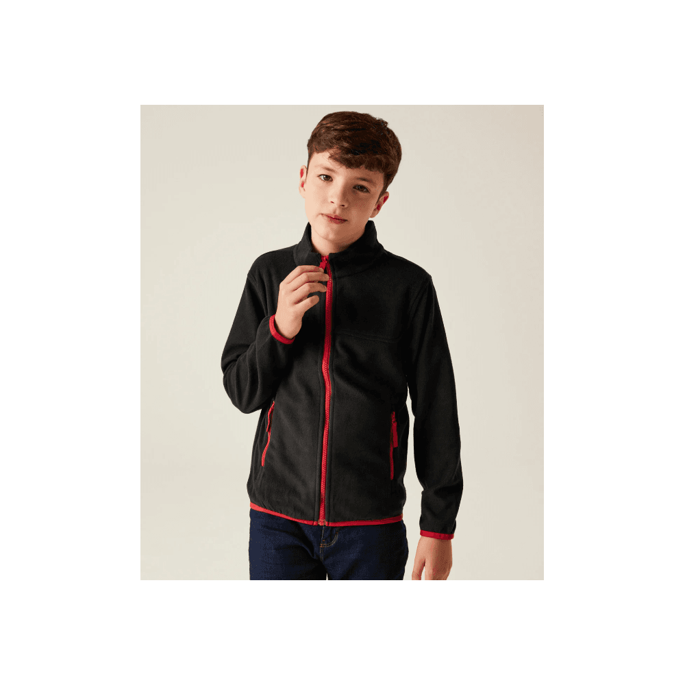 Regatta Junior Regatta Kids Full-zip Microfleece