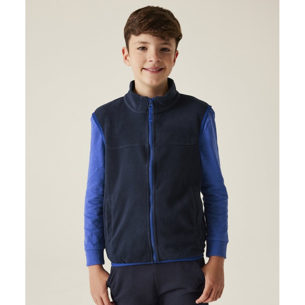 Regatta Junior Regatta Kids Microfleece Bodywarmer