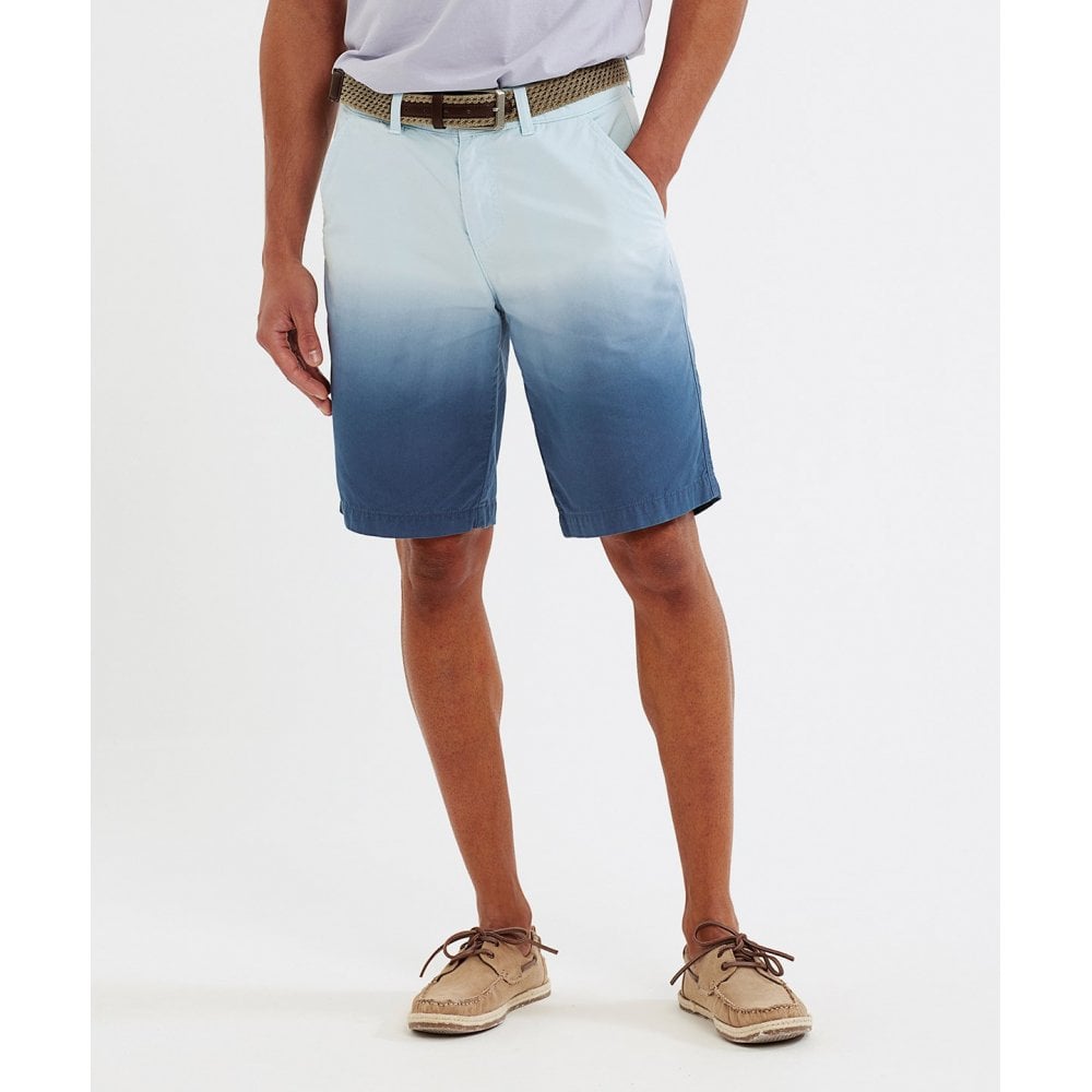 Wombat Men's Dip-Dye Shorts