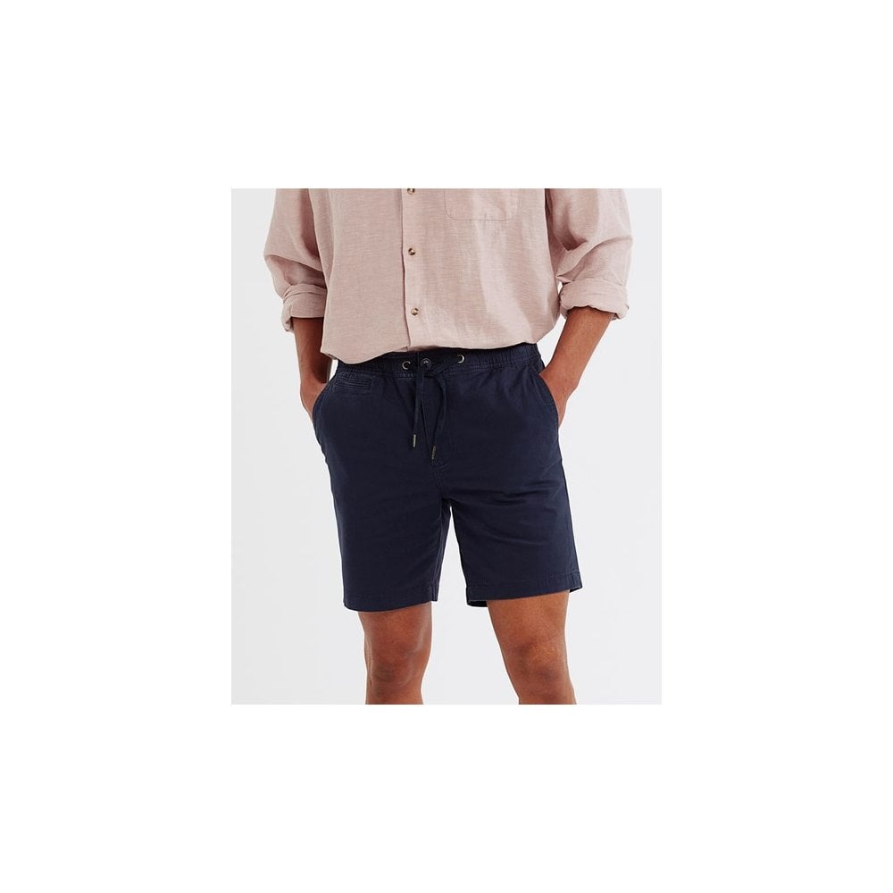 Wombat Men's Drawstring Chino Shorts