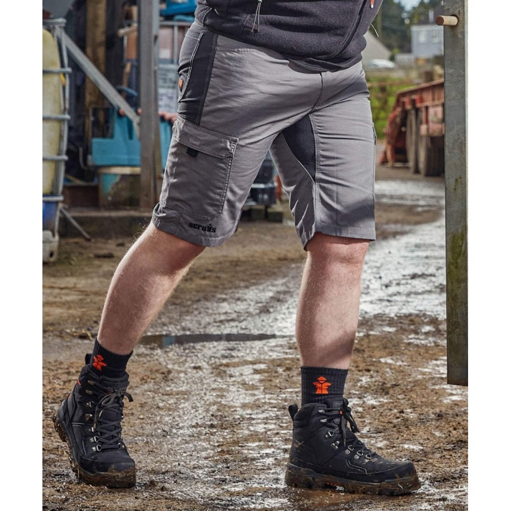 Scruffs Trade Flex Shorts