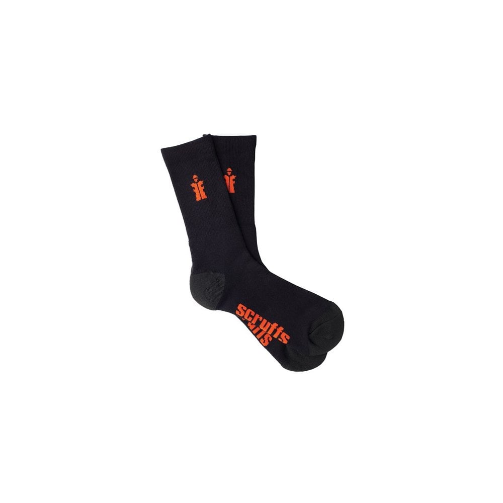Scruffs Worker Socks (3-pack)