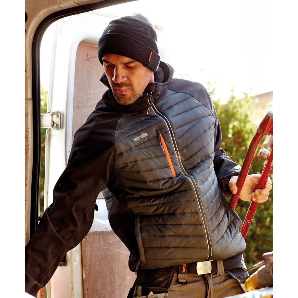 Scruffs Trade Thermo Jacket