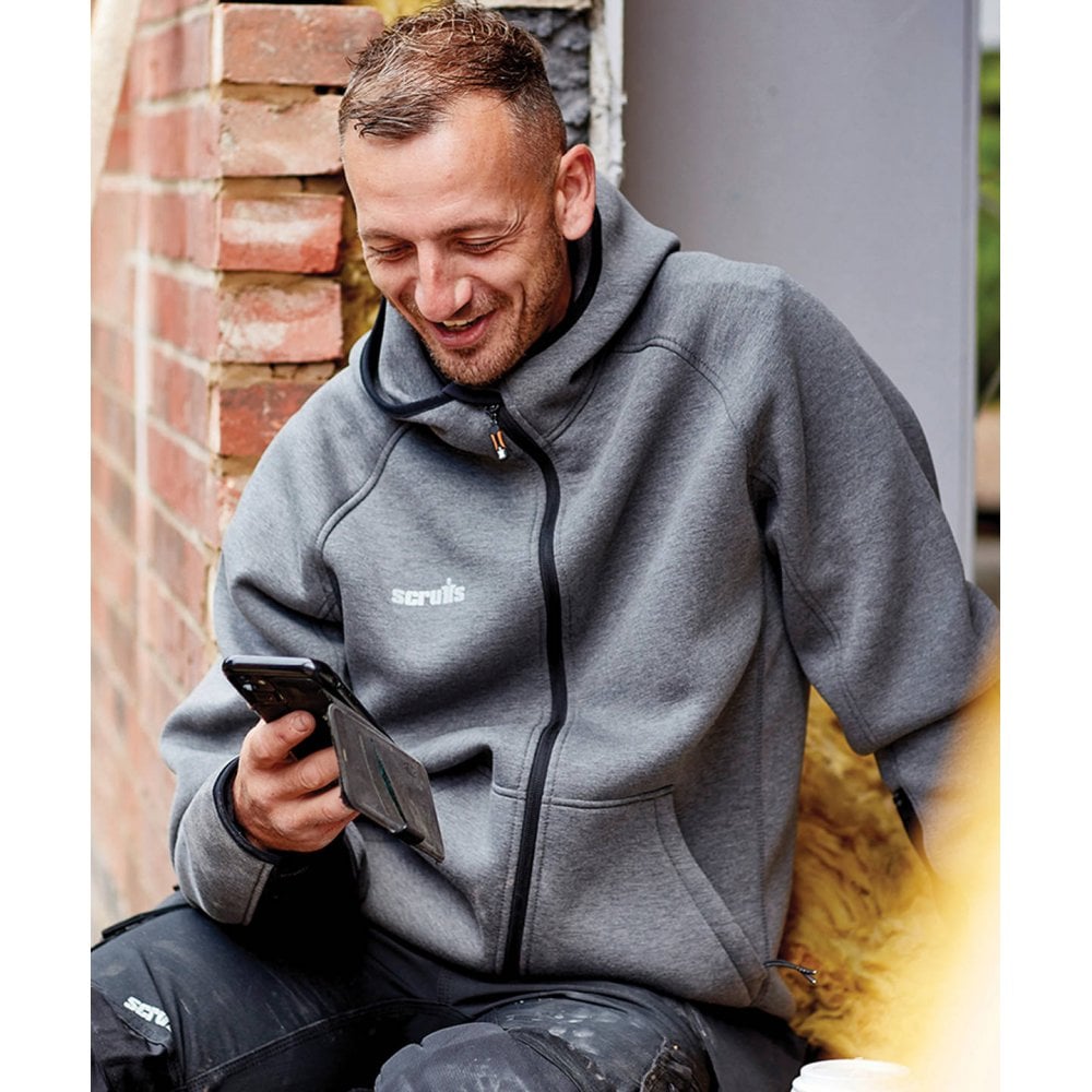 Scruffs Trade Air-Layer Hoodie