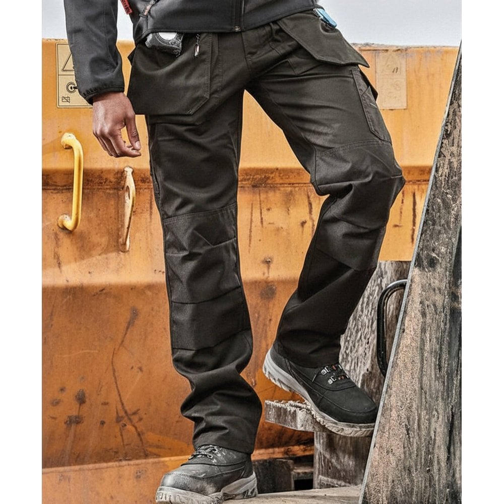 Scruffs Worker Plus Trousers
