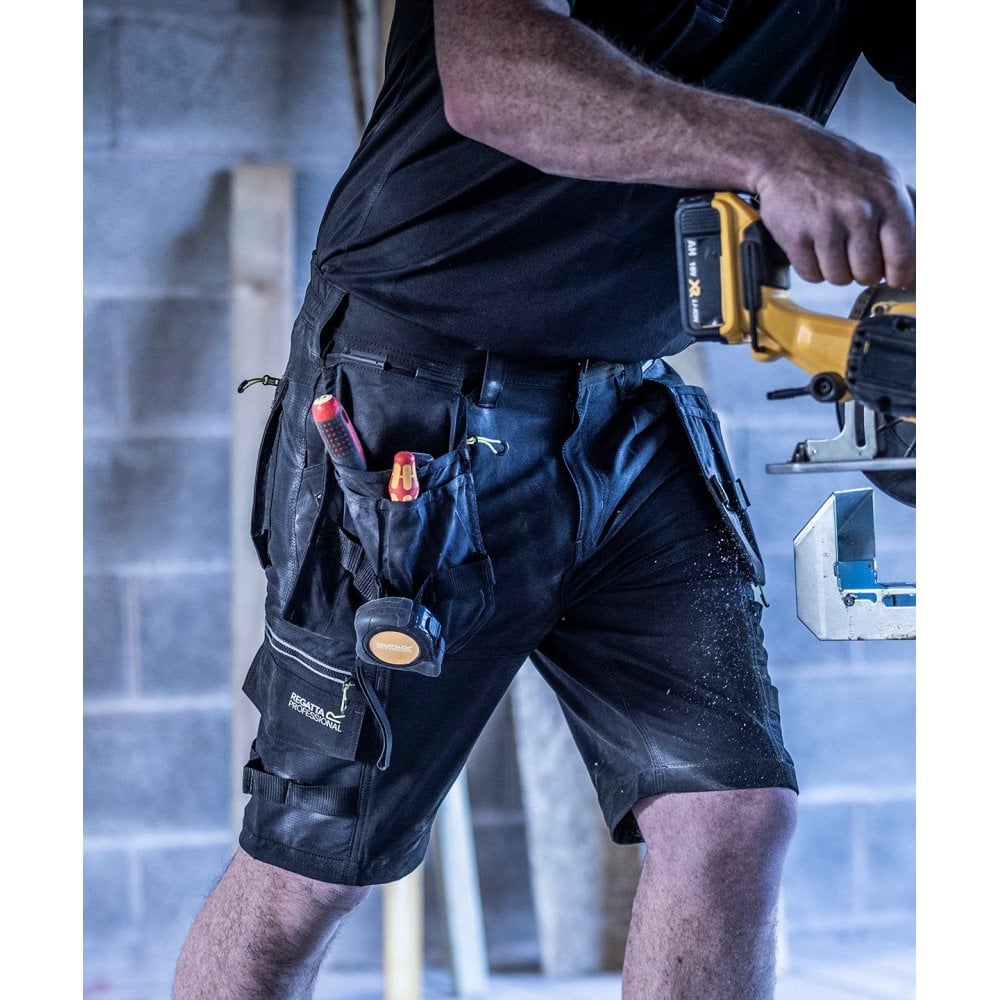 Regatta Professional Infiltrate Stretch Holster Shorts