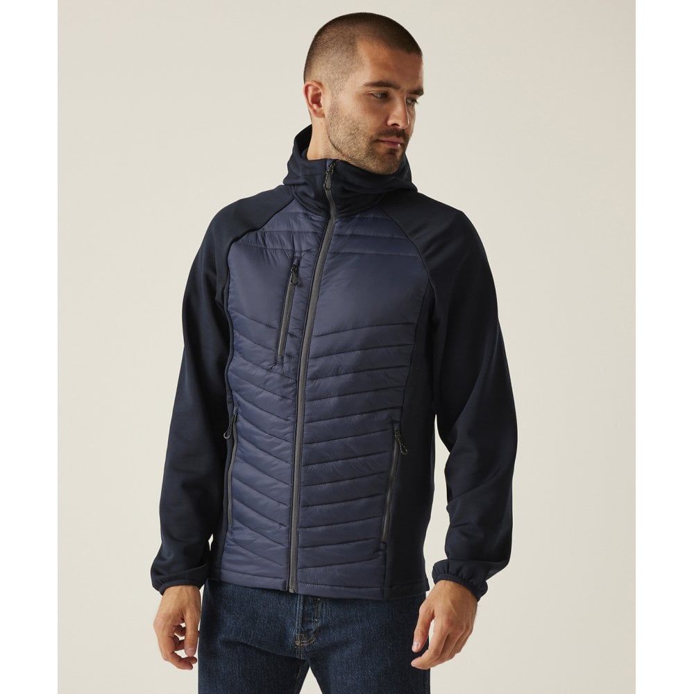 Regatta Professional Navigate Hybrid Hooded Jacket