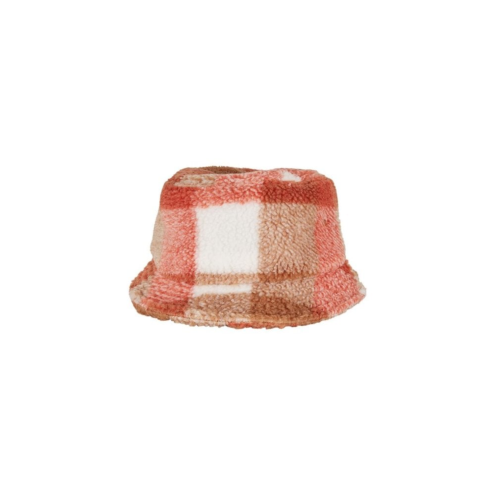 Flexfit By Yupoong Flexfit Sherpa Check Bucket Hat (5003SC)