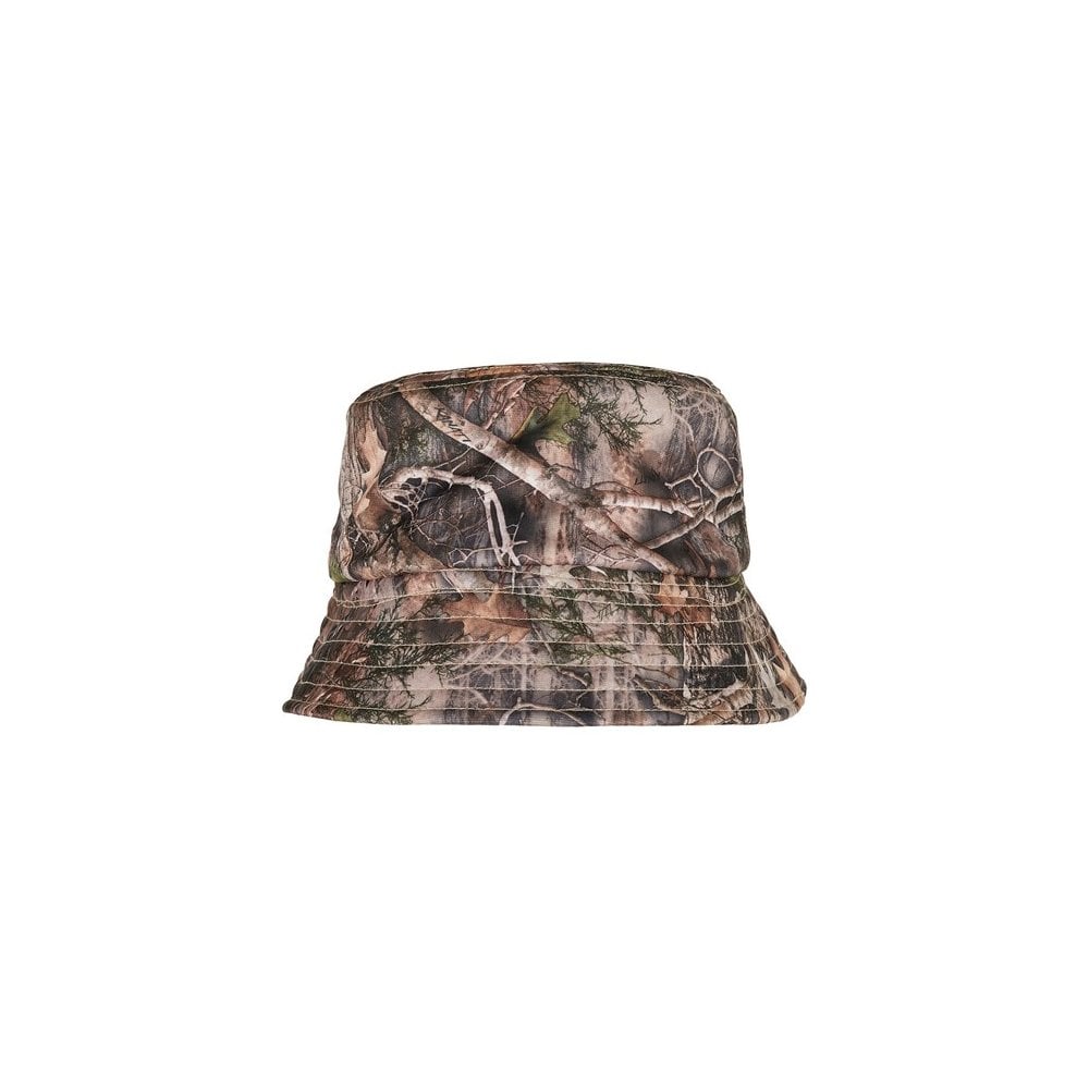 Flexfit By Yupoong Flexfit Sherpa Real Tree Camo Reversible Bucket Hat (5003RS)