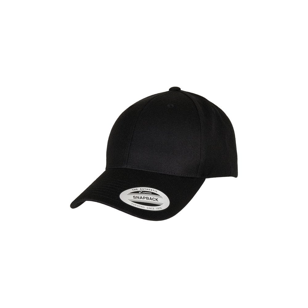 Flexfit By Yupoong Flexfit Premium Curved Visor Snapback Cap (6789M)