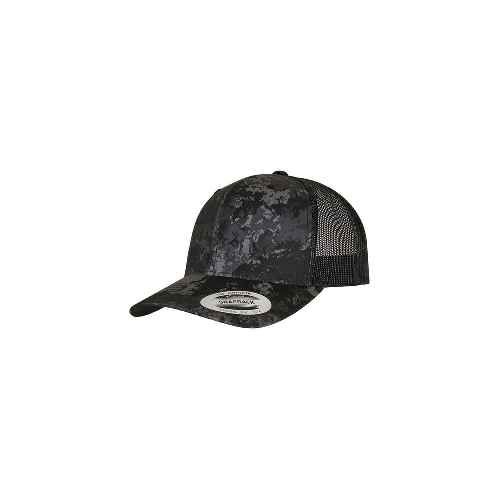 Flexfit By Yupoong Flexfit YP Classics® Veil Camo™ Retro Trucker Cap (6606VC)