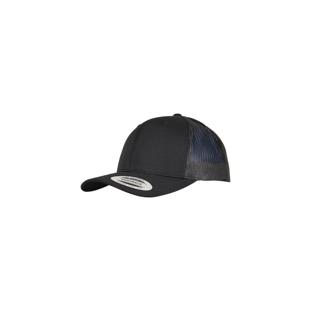 Flexfit By Yupoong Flexfit Trucker Recycled Polyester Fabric Cap (6606TR)
