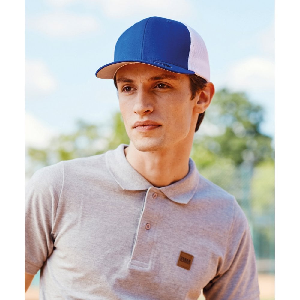 Flexfit By Yupoong Flexfit Flexfit Trucker Mesh 2-tone (6511T)