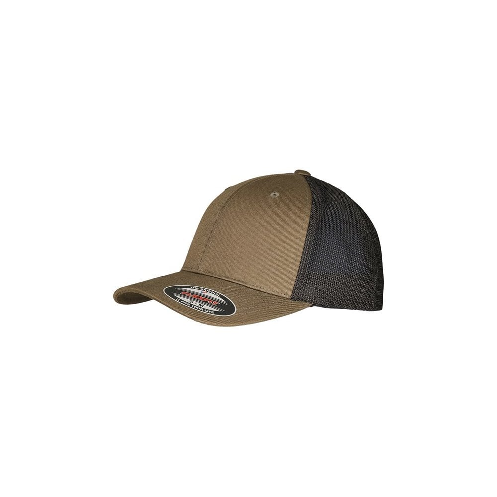 Flexfit By Yupoong Flexfit Trucker Recycled Mesh Cap (6511RM)