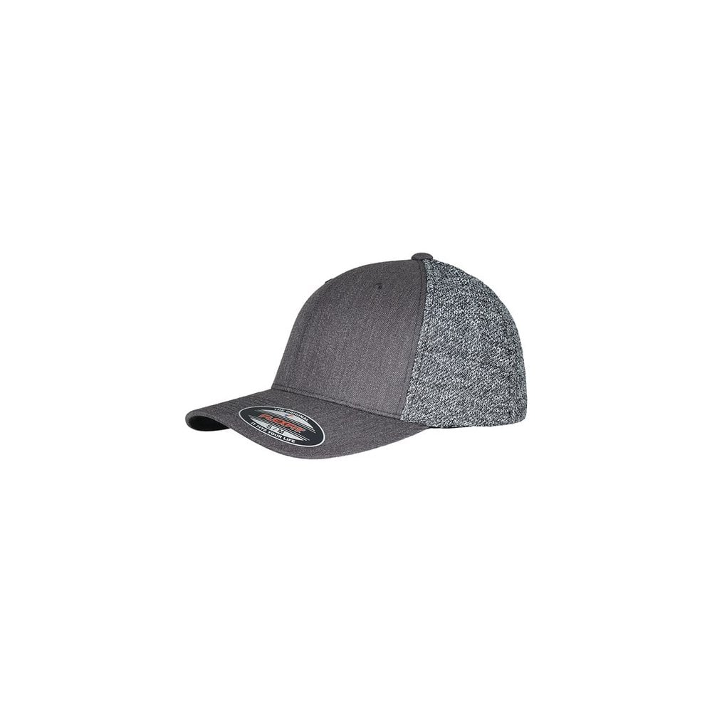 Flexfit By Yupoong Flexfit Trucker Melange Mesh (6511MM)