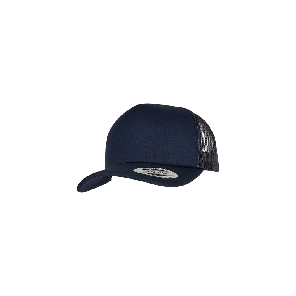 Flexfit By Yupoong Flexfit YP Classics® Classic Curved Visor Foam Trucker Cap (6320)
