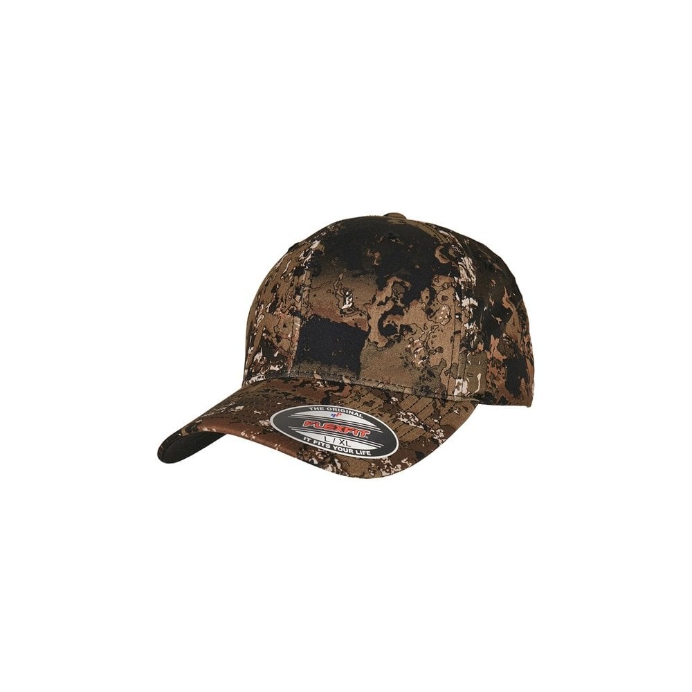 Flexfit By Yupoong Flexfit Veil Camo™ Cap (6277VC)