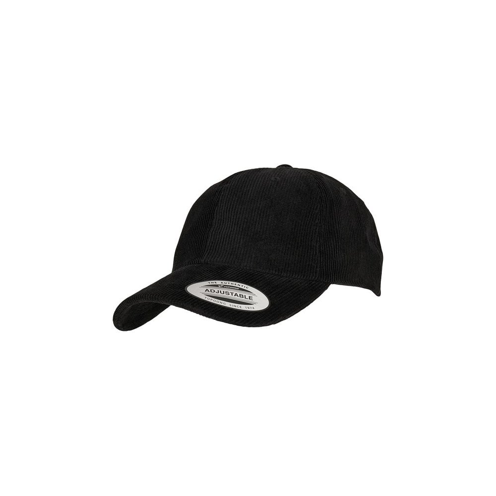 Flexfit By Yupoong Flexfit Low-profile Corduroy Dad Cap (6245CD)