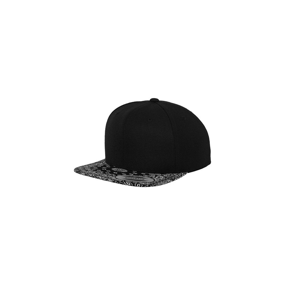 Flexfit By Yupoong Flexfit Bandana Snapback (6089BD)