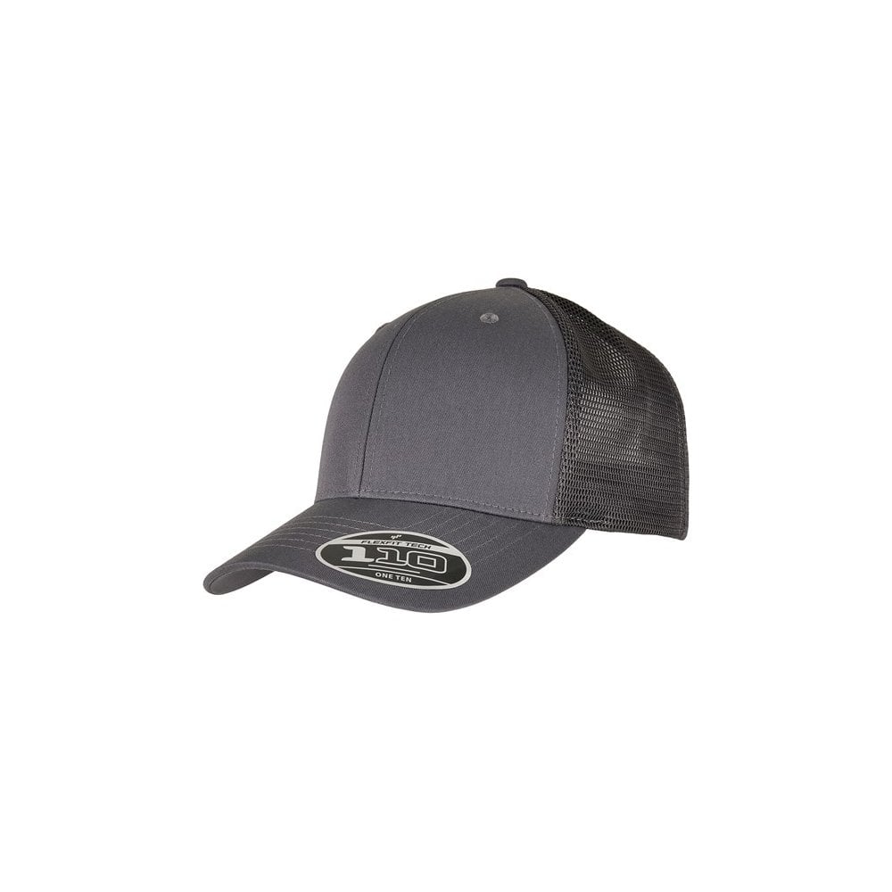 Flexfit By Yupoong 110 Flexfit Melange Trucker Cap (110PT)