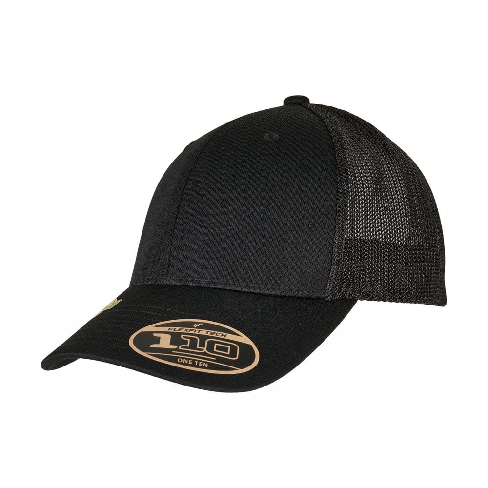 Flexfit By Yupoong Flexfit 110 Recycled Alpha Shape Trucker Cap (110RA)
