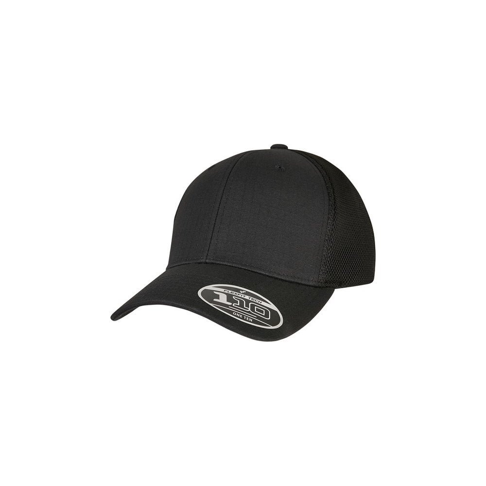 Flexfit By Yupoong 110 Flexfit Ripstop Mesh Cap (110RM)