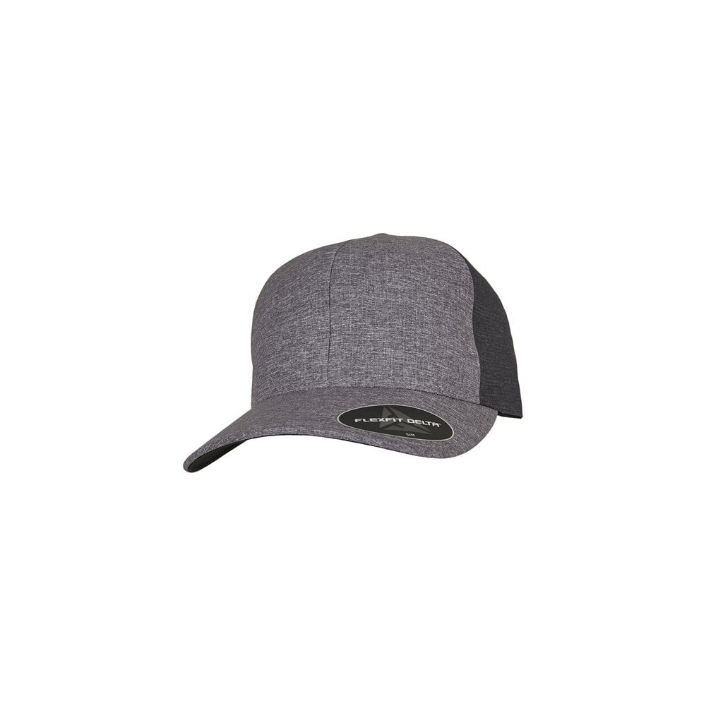 Flexfit By Yupoong Flexfit Delta® Carbon 2-tone Cap (180T)
